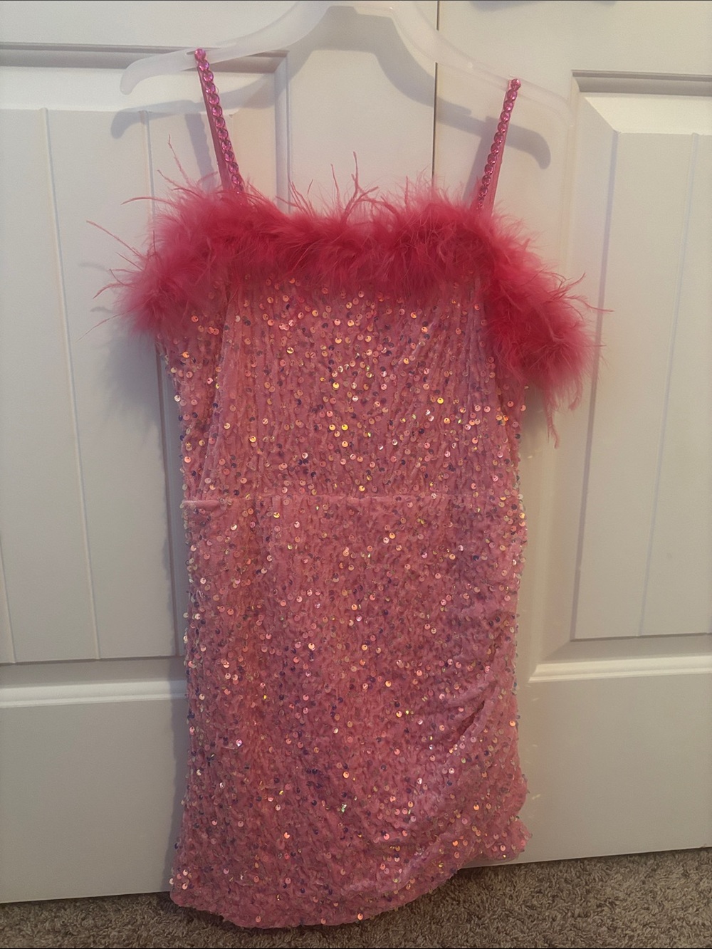 Lola and the Boys girls dress